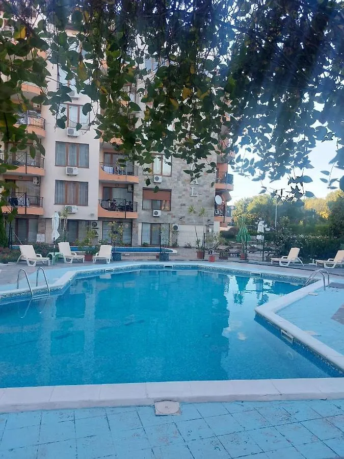 Διαμέρισμα Апартамент Бриз 16 Σάνι Μπιτς